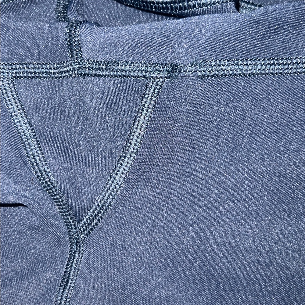 Lululemon Wunder under scalloped trim tight Barry’s Bootcamp branded lululemon - Picture 11 of 13